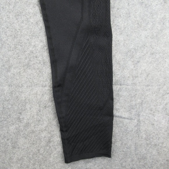 Fabletics Women's Activewear Pants Black Large Nylon Elastane - Picture 3 of 13